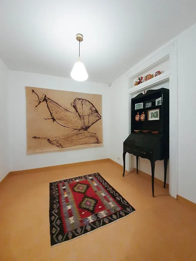 パレルモCasa Calderai Art And Designアパートメント パレルモ
